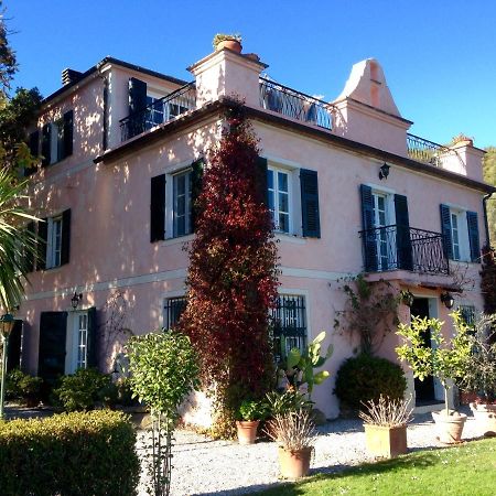 Villa Barca - Luxury Vacation Rentals - Wellness & Pool Casanova Lerrone Экстерьер фото