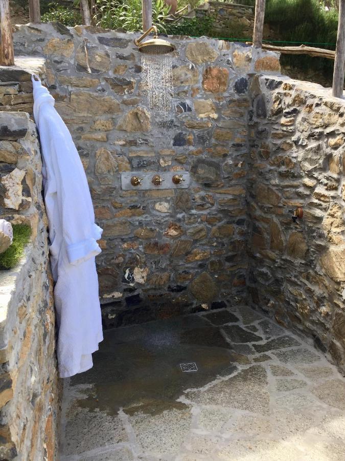 Villa Barca - Luxury Vacation Rentals - Wellness & Pool Casanova Lerrone Экстерьер фото