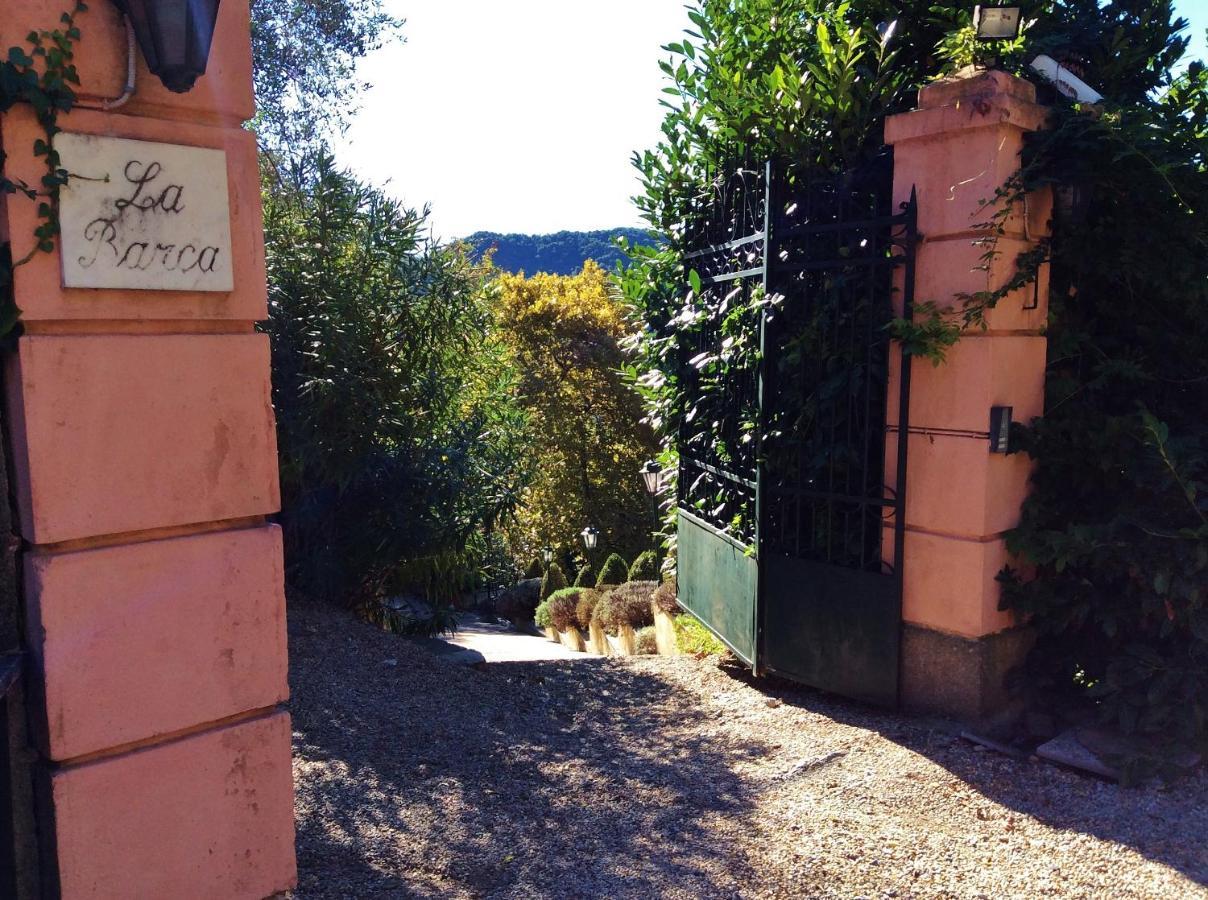 Villa Barca - Luxury Vacation Rentals - Wellness & Pool Casanova Lerrone Экстерьер фото