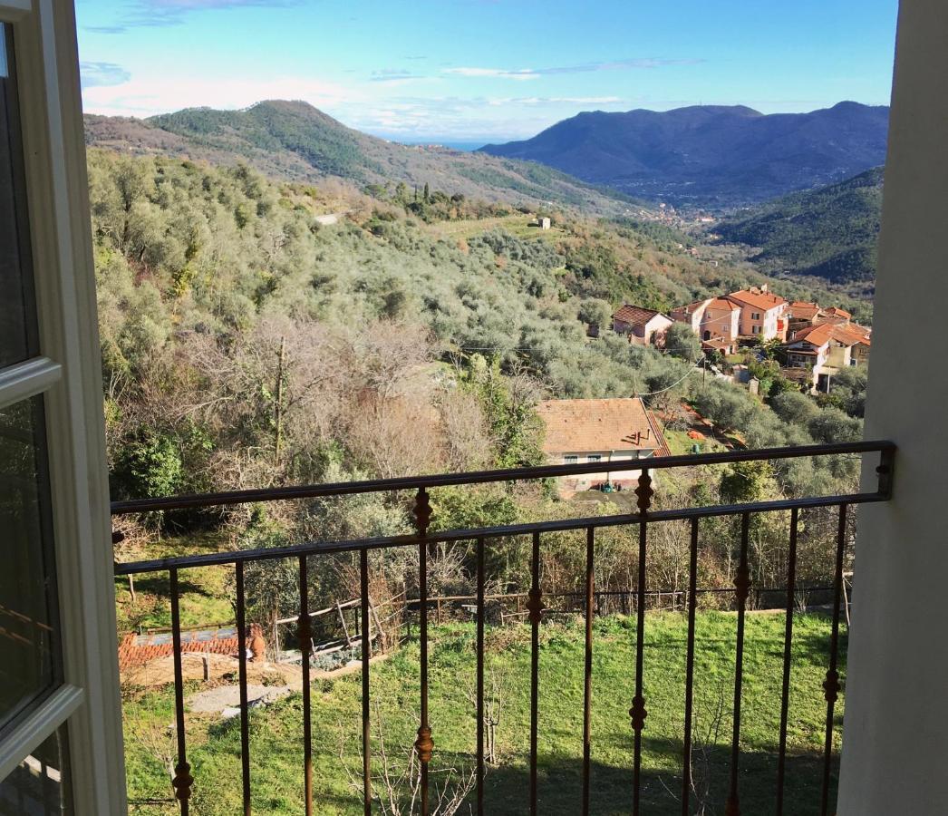 Villa Barca - Luxury Vacation Rentals - Wellness & Pool Casanova Lerrone Экстерьер фото