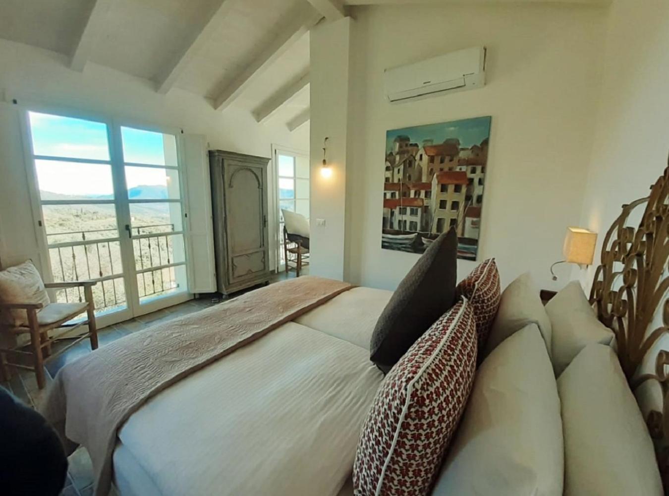 Villa Barca - Luxury Vacation Rentals - Wellness & Pool Casanova Lerrone Экстерьер фото