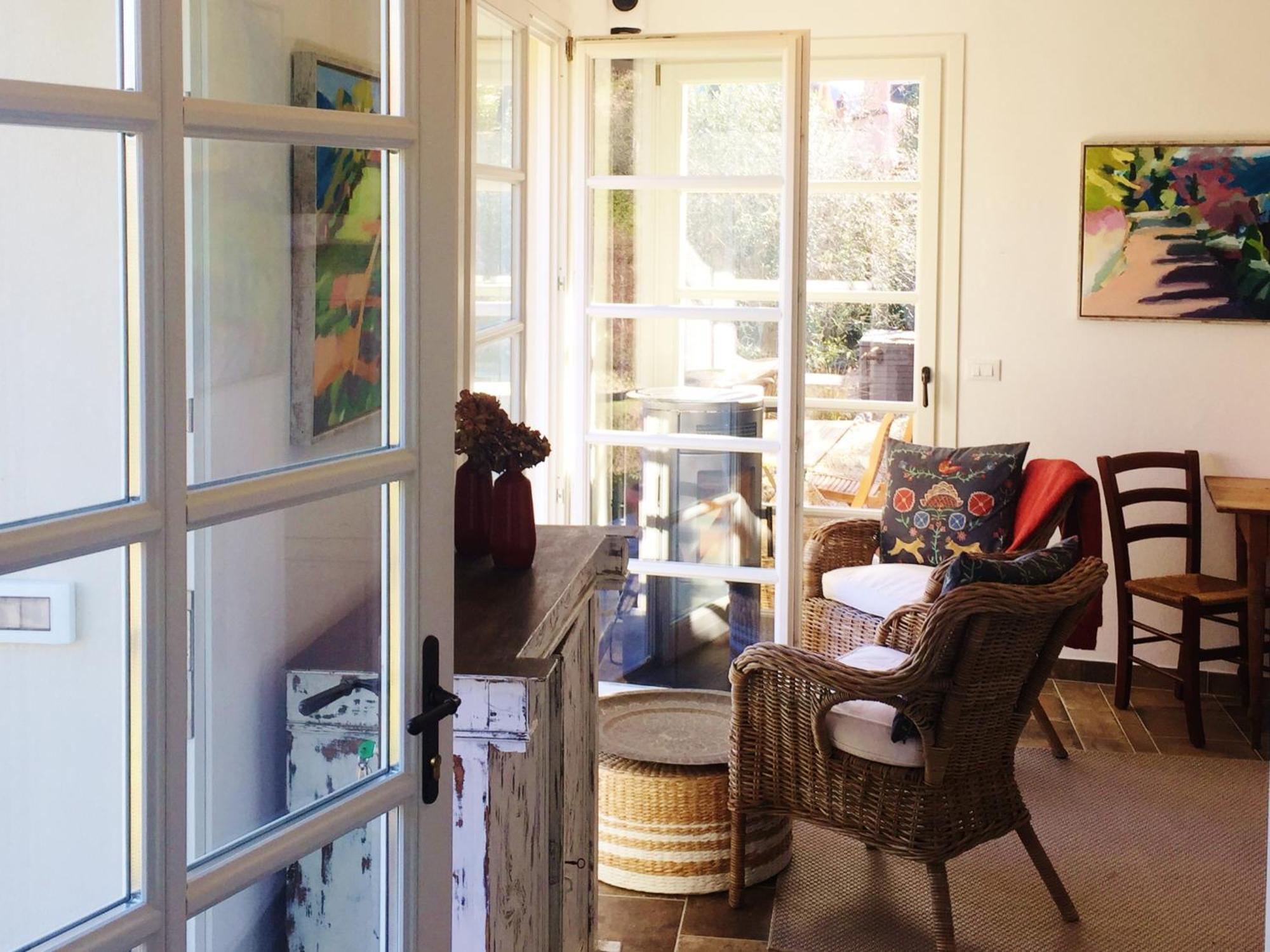 Villa Barca - Luxury Vacation Rentals - Wellness & Pool Casanova Lerrone Экстерьер фото